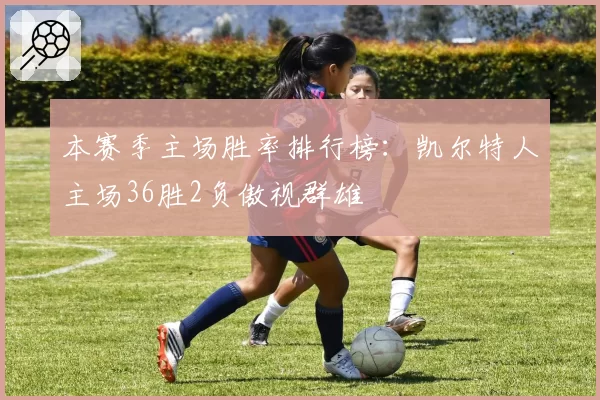 本赛季主场胜率排行榜:凯尔特人主场36胜2负傲视群雄