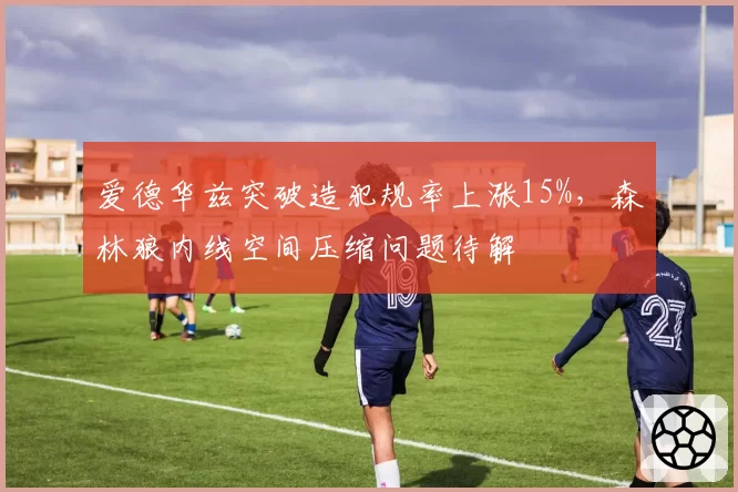 爱德华兹突破造犯规率上涨15%，森林狼内线空间压缩问题待解