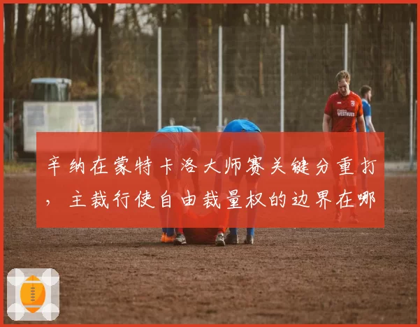 辛纳在蒙特卡洛大师赛关键分重打，主裁行使自由裁量权的边界在哪？